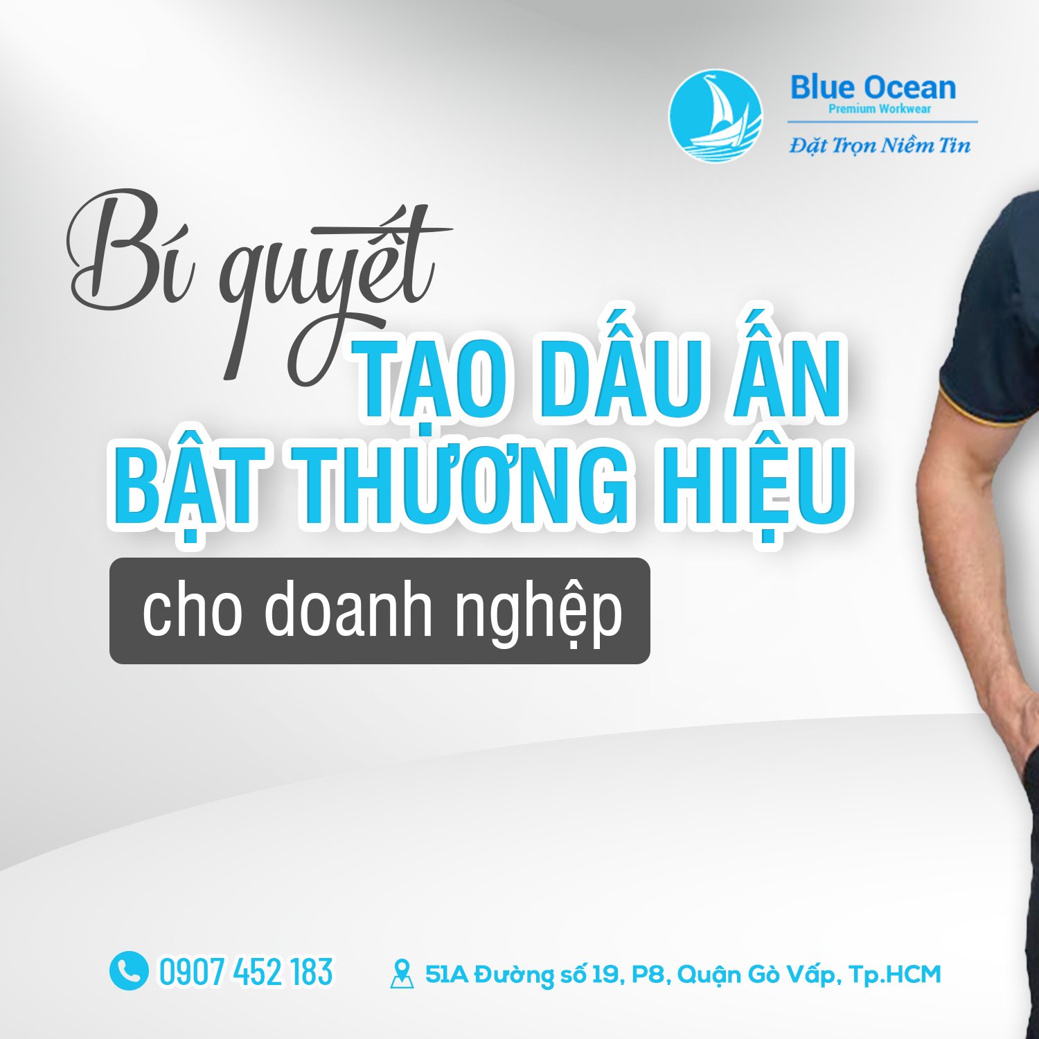 Đồng phục công ty chuyên nghiệp: Cách đồng phục công ty chuyên nghiệp giúp nâng cao tinh thần làm việc của nhân viên